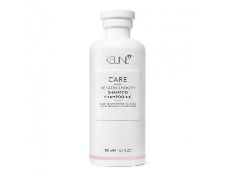 KEUNE CARE KERATIN SMOOTH šampūnas su keratinu, 300 ml